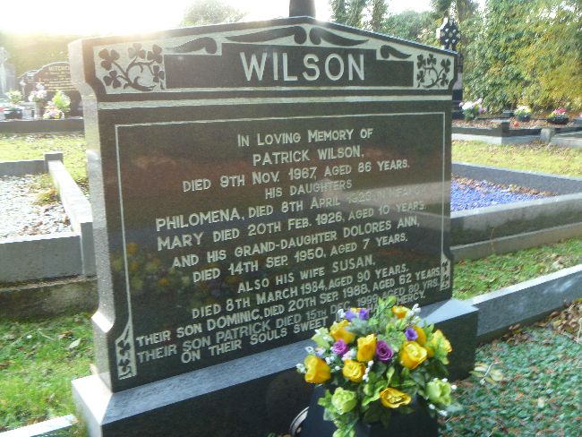 headstone